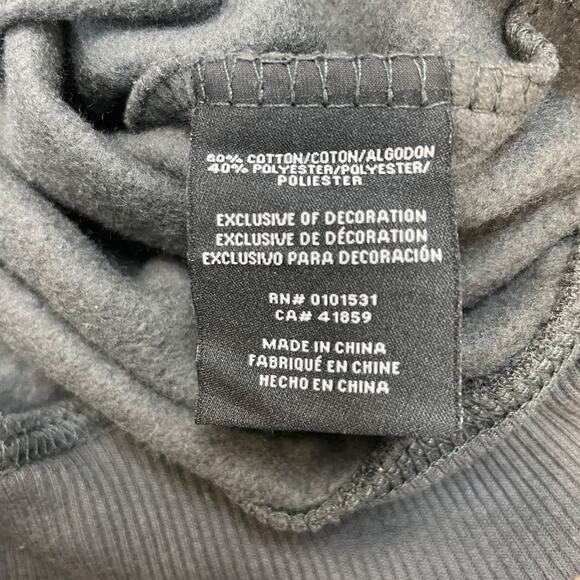 Ouija Board '24 Graphic Pullover Sweatshirt Women's Black Size XL - Picture 7 of 7